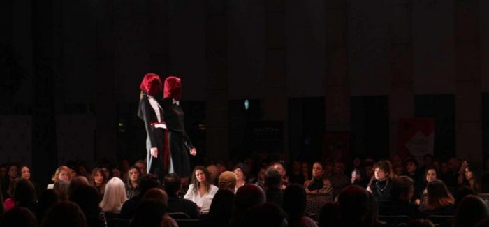 „Freak show”, creativity and innovation at the 15th edition of the SAPU Diploma Show | Cracow Fashion Week