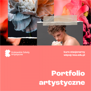 kurs portfolia artystycznego