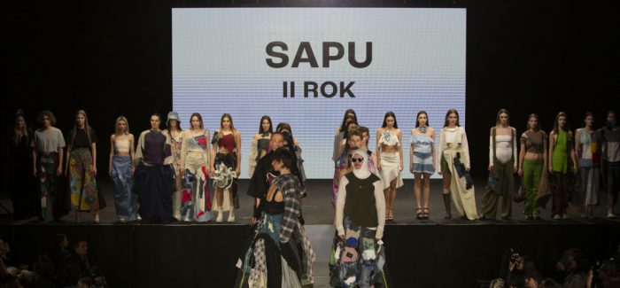 Pokaz semestralny NO WASTE SHOW | Cracow Fashion Week (2)