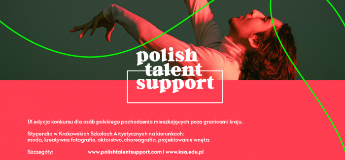 POLISH TALENT SUPPORT 2024