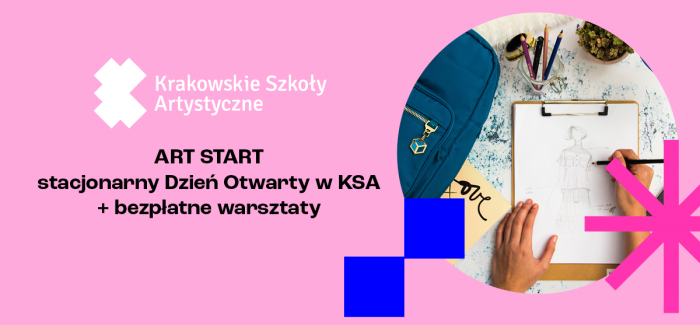 Stacjonarne Dni Otwarte w Krakowskich Szkołach Artystycznych