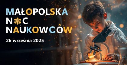 małopolska noc naukowców